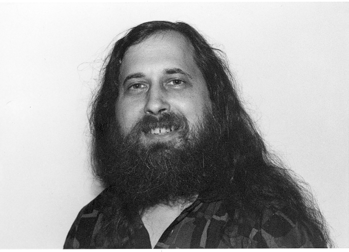 "Richard Stallman en Salta"
