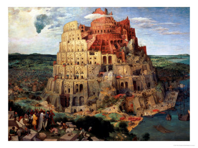 Babel Bruegel